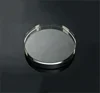 High transparency acrylic circle polished perspex round panel laser cutting acrylic disc plate