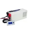 Low Frequency 48v DC 230v AC 2000w off-grid tie pure sine wave inverter with LCD and charger for caravan car camping van
