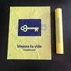 Supply supermarket customized printed bag corn starch bio degradable bag