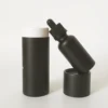 Custom paper cardboard tube packaging for 30ml e liquid bottles