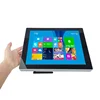 12.1" J1900 capacitive touch screen all in one computer with desktop holder
