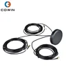 External GPS WIFI 4G Antena , 3x3 Mimo Combo GPS Antenna For Car Truck