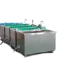 Stainless steel safe fast cleaning restaurant hotel dining hall dishwashers