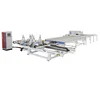 Jinan Parker PVC window door processing line