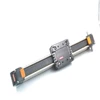 Low Frictional Resistance Linear Guide Rails
