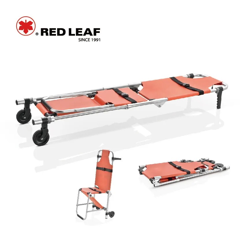 
ambulance hospital stretcher for sale chair stretcher dimension YDC-1A12 