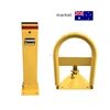 Barricade telescopic security posts