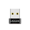 USAMS SJ173 Male Type-C Female OTG Converter Charging Data Transmission USB Adapter for phone/mp3/U DISK