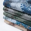 PVC Coating Camouflage Print Material For Bag Making