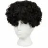 Emergency Hair Afro Wig Big Hair Fancy Dress Joke Fun Stag Hen Party BD1644