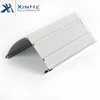 Hot Sale Zebra Curtain Blind Track Cover Roller Blind Components Aluminum Profile Top Cover