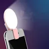 Mobile phone fill light beauty camera external LED flasher phone self-timer
