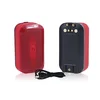 Worlds smallest gps tracking device led light hidden bicycle gps tracker anti theft gps bike tracker