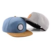 Free sample patch logo hat, custom snapback caps man