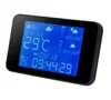 1080P FHD Mini Convert Sony 323 Len Weather Forecast Clock Real time Remote Monitoring Video Camcorder with motion detect