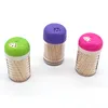 Automatic machine to make personalized toothpicks in bulk