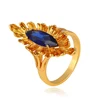 10903 Xuping Fashion24k gold plated fashion jewelry, Mother's day elegant ring