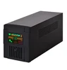 uninterrupted power supply electronic device used UPS 800va 1kva 2kva with metal case