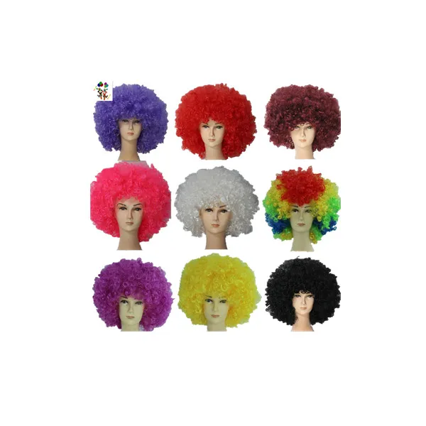 big curly afro wig