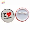 Trump Mothers Day Gifts Crafts Wholesale Cheap Needle For Women With Clip Custom Logo Printed Round Pin Button Badge