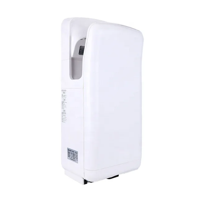 
Factory Price Low LED Display HEPA Filter Brush Automatic Jet Air Hand Dryer 