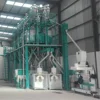 50TPD machine business / domestic flour mills / corn grinding machine
