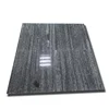 polished Wooden Shanshui pattern granite step tread