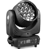 Professional 16 Channels Led MG-L08A 19x15W DMX Control Stage Lights Set
