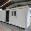 Qingdao Flat Pack Container House Plan One Person Living Container Home Maker Family House Container House Customized