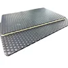 customized size manufacturers high strength plastic pp honeycomb material sheetl