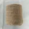 Factory Direct Sale quality Nature color wholesale jute products hessian cloth