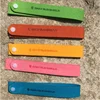 Anti Bug Mosquito Repellent Bracelet Wristband Pest Control