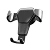 Custom Logo Car Phone Holder Hands Free Auto Lock Air Vent Cell Phone Holder