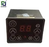CG220209 bus air conditioner control panel, bus coach climate controller