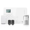 Best Quality Intelligent GSM/GPRS Alarm System for Security 32 Wireless Zones, 4 Wired Zones