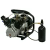 60L/min 300bar 4500psi paintball compressor for scuba / paintball