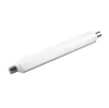 High quality t5 t8 7W S19 600lm plastic led tube light with 2years warranty
