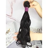 Wholesale Brazilian Virgin Cuticle Aligned Hair Extension Human Hair Hand Tied Weft Hair Extension Packing