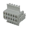 590-881 Yongsheng electronics 12 pin female auto plastic wire connector