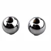 1/4-20 screw interface camera monitor universal ball type pan/tilt special 17mm tapping steel ball