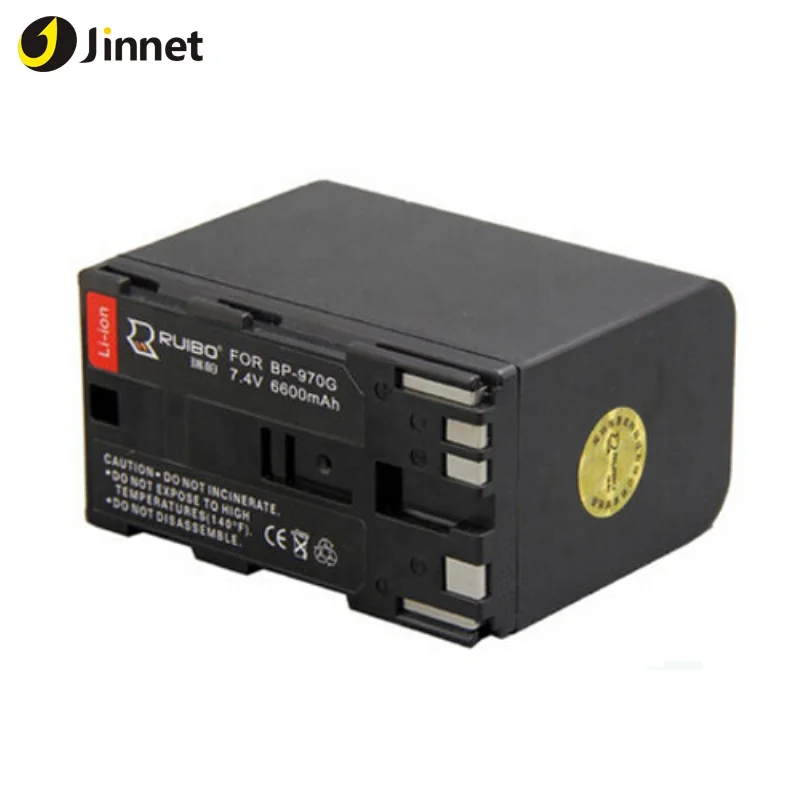 bp-925 Videocámara batería-cargador dual para Canon bp-950g bp-975 bp-955