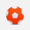 Rock-bottom Price Textured Surface Recyclable Materials Machine Stitched Mini Football Soccer Ball