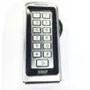 High Quality HWP-M8W 2000 Users Security Metal Waterproof Rfid Standalone Keypad Door Access Control Card System