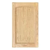 Bedroom wooden cupboard single door designs Red oak