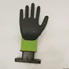 13 g nylon nitrile gloves garden work