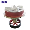 Cultural paper making machine drum type waste paper hydraulic pulpe with longer service life