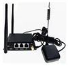 Industrial 3G/4G router cellular network equipment with GPS function