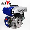 Taizhou Bison Factory direct sale GX200 196cc ohv 6.5HP gasoline engine