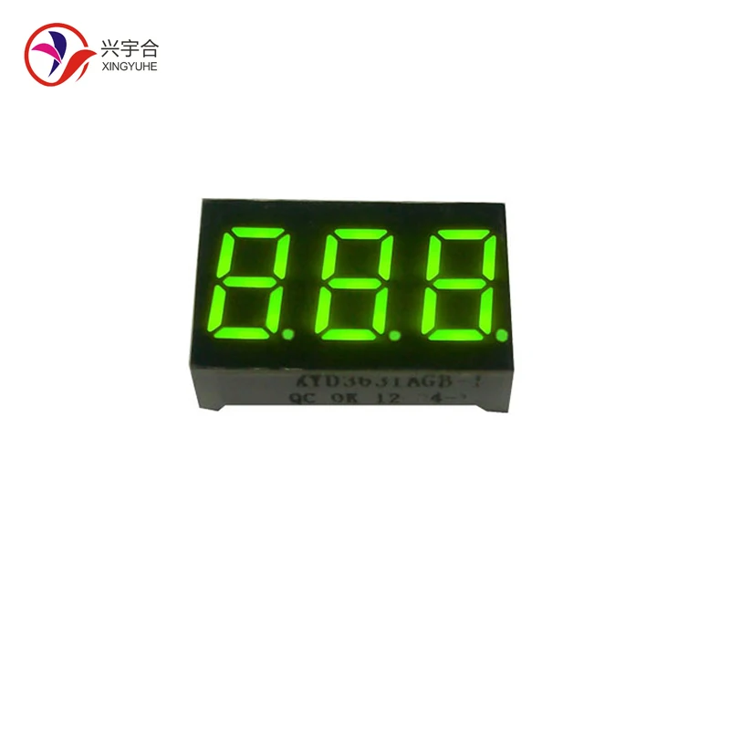 small led display panel