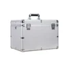 Best quality new design aluminum medical case with belt and foam